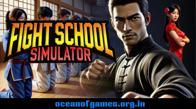 Fight School Simulator Free Download