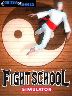 Fight School Simulator ocean of games