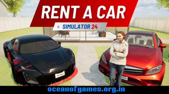 Rent A Car Simulator 24 Free Download