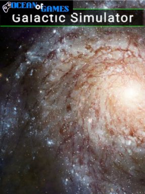 Galactic Simulator ocean of games