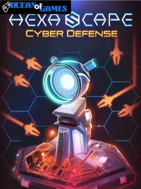 HexaScape Cyber Defense ocean of games