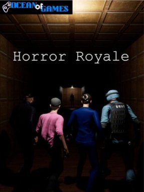 Horror Royale ocean of games