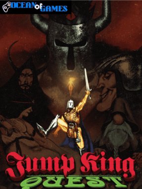 JUMP KING QUEST ocean of games