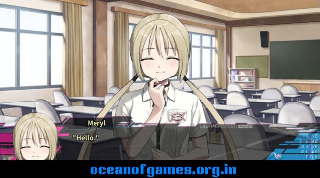 Liminal Border Part III Download PC