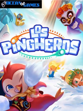 Los Pingheros ocean of games