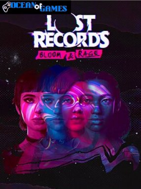 Lost Records Bloom and Rage ocean of games