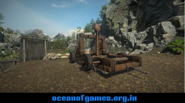 Medieval Machines Builder Download PC