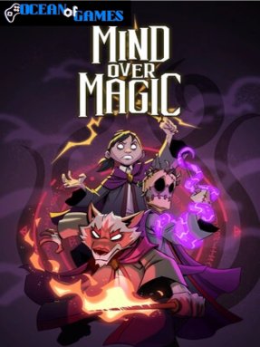 Mind Over Magic ocean of games