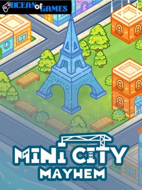 Mini City Mayhem ocean of games