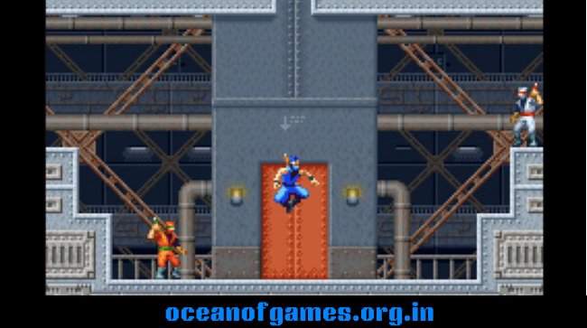 Ninja Five O Download PC