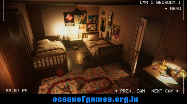 Paranormal Night Shift Download PC