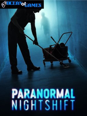 Paranormal Night Shift ocean of games