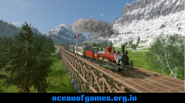 Railway Empire 2 Bella Italia Download PC