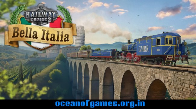 Railway Empire 2 Bella Italia Free Download