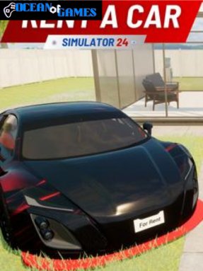 Rent A Car Simulator 24 ocean of games