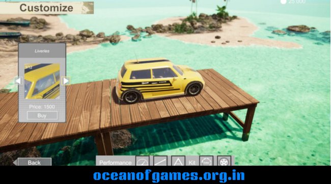 Rival Roads Car Racing Download PC