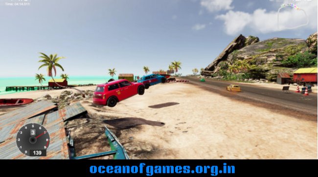 Rival Roads Car Racing Download PC