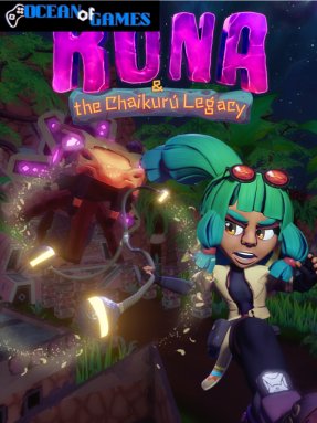 Runa & the Chaikurú Legacy ocean of games