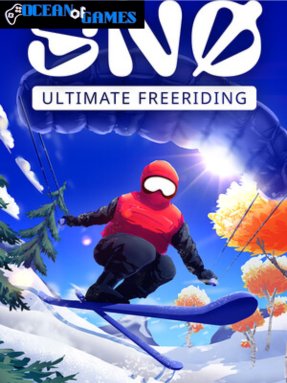 SNØ Ultimate Freeriding ocean of games