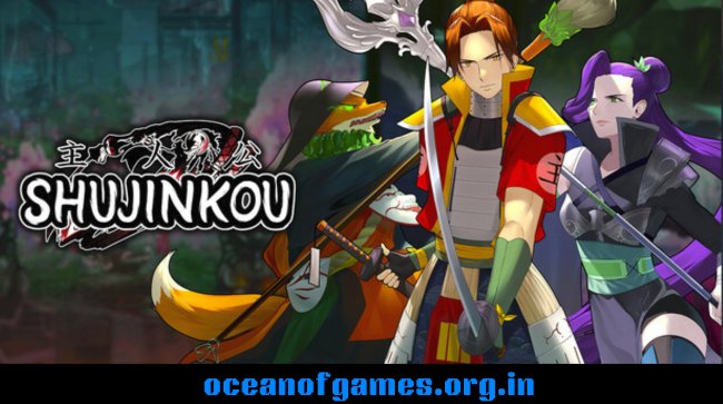 Shujinkou Free Download