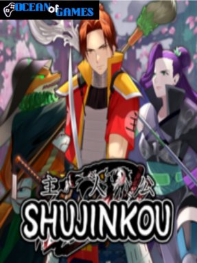 Shujinkou ocean of games