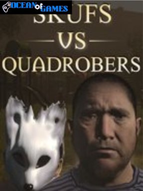 Skufs VS Quadrobers ocean of games