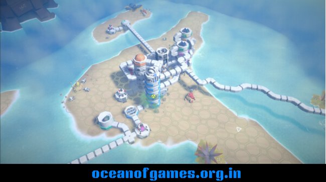 Stellar Settlers Space Base Builder Download PC