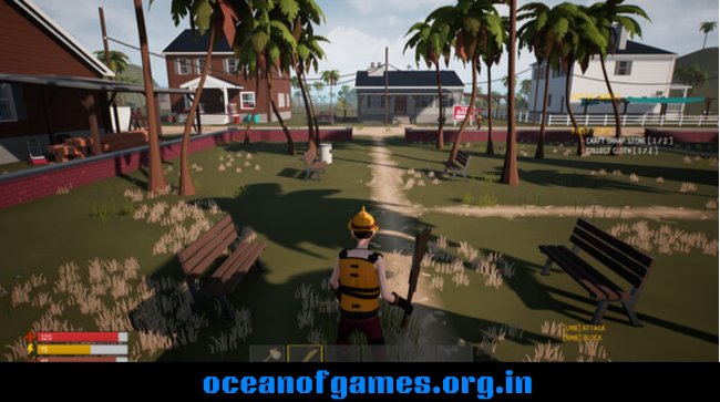 Sunny Reef Download PC