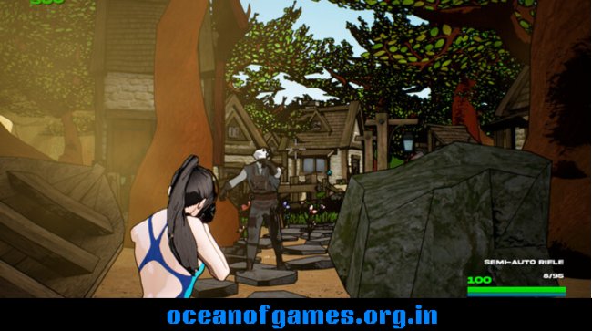 Super Sakura Boom Boom Multiverse Madness Ultra Turbo Remix HD Download PC