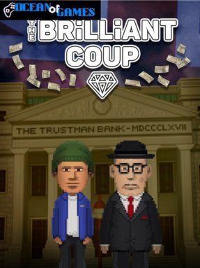 THE BRiLLiANT COUP ocean of games