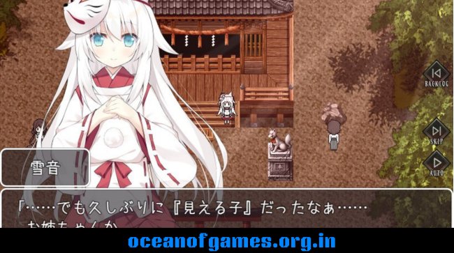 The Cursed Moon The Girl Trapped in the Haunted House Download PC