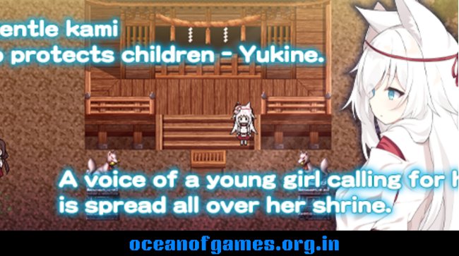 The Cursed Moon The Girl Trapped in the Haunted House Download PC