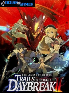 The Legend of Heroes Trails through Daybreak II ocean of games