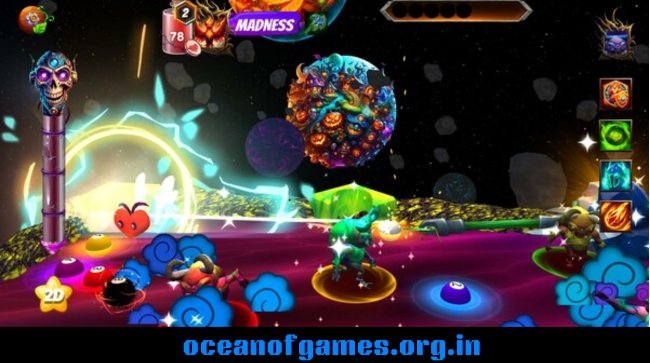 The Madness of Billiards Download PC