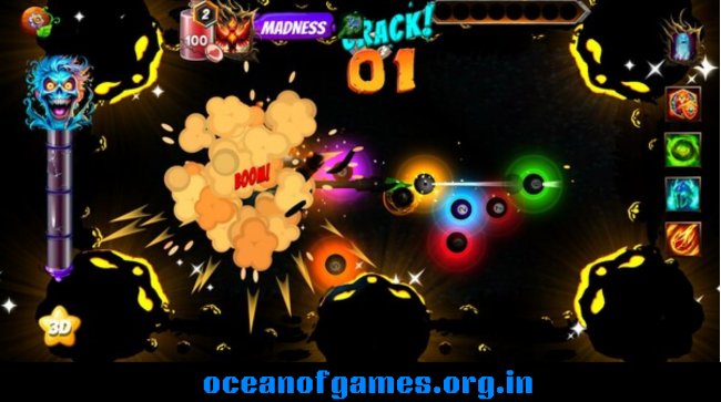 The Madness of Billiards Download PC