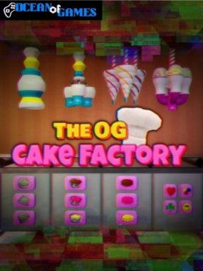 The OG Cake Factory ocean of games