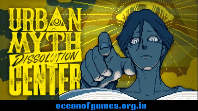 Urban Myth Dissolution Center Free Download