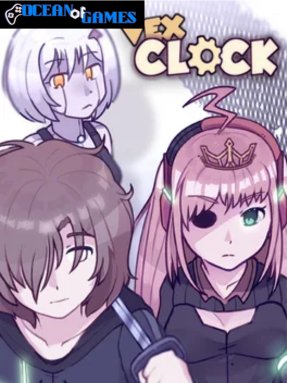 Vex Clock ocean of games