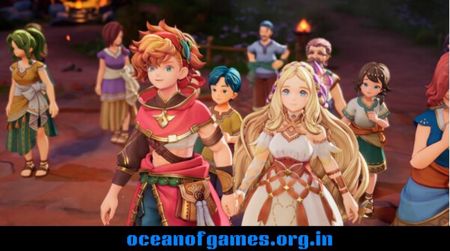 Visions of Mana Download PC