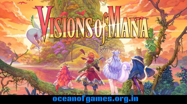 Visions of Mana Free Download