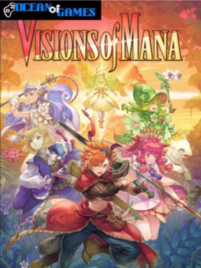 Visions of Mana ocean of games