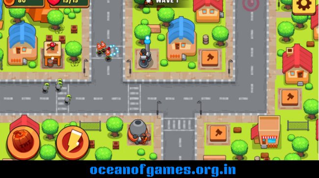 Zombie Tower Defense Download PC