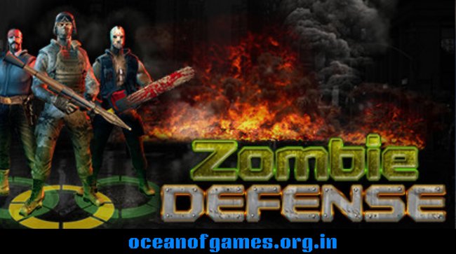 Zombie Tower Defense Free Download
