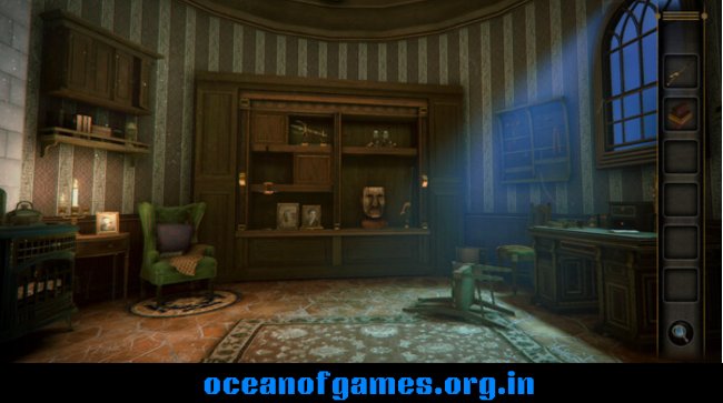 3D Escape Room Detective Story Download PC