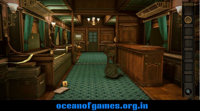 3D Escape Room Detective Story Download PC