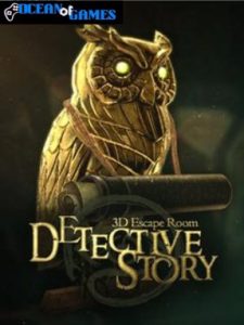 3D Escape Room Detective Story ocean of games