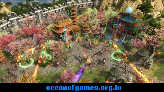 Age of Mythology Retold Immortal Pillars Download PC