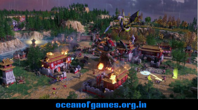 Age of Mythology Retold Immortal Pillars Download PC