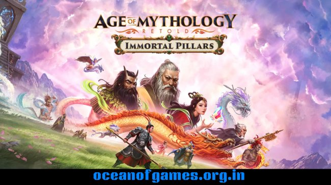 Age of Mythology Retold Immortal Pillars Free Download