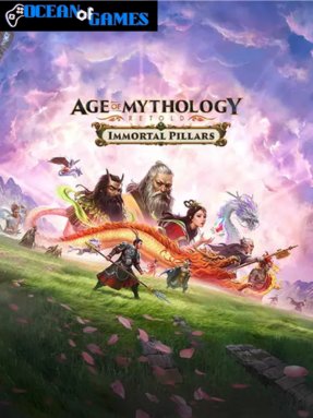 Age of Mythology Retold Immortal PillarsSandbox ocean of games